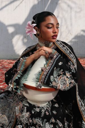 Alternative view of Sable