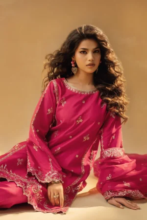 Alternative view of Myrha