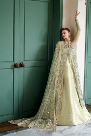 Alternative view of Lenora