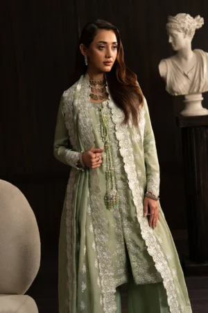 Alternative view of LADY AIK '25 - VOL. 1 - LOOK 03