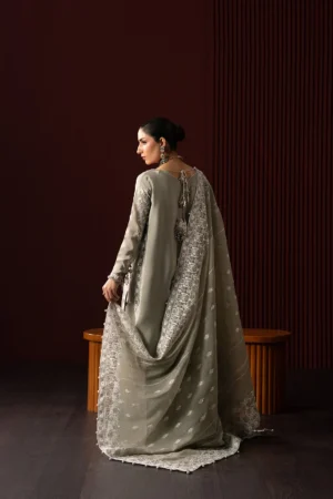 Alternative view of LADY AIK '25 - VOL. 1 - LOOK 06