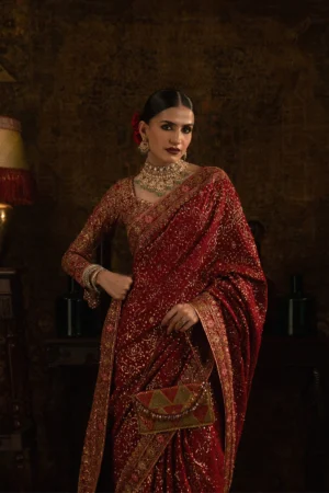 Alternative view of SARI EDIT '25 - LOOK 01