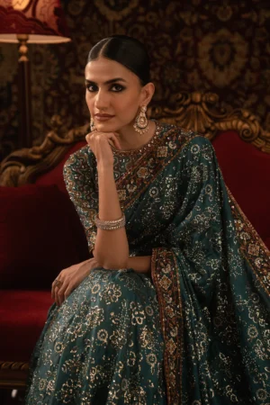 Alternative view of SARI EDIT '25 - LOOK 05