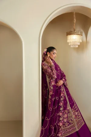 Alternative view of AURORA