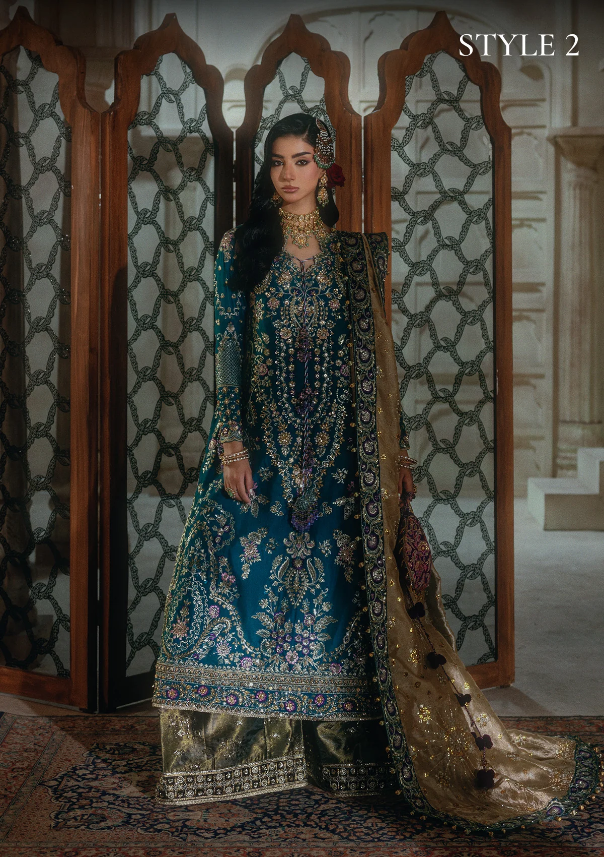 AIK - LOOK B2607 - Image 4