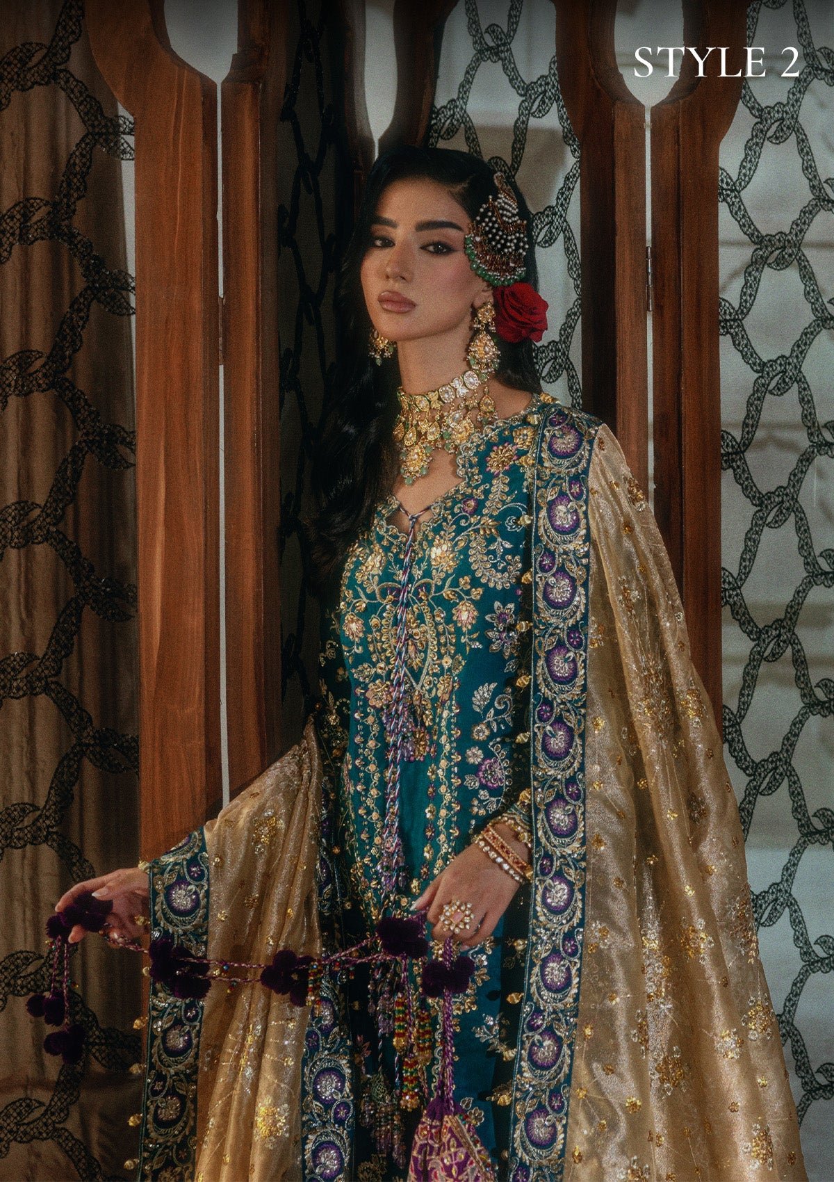 AIK - LOOK B2607 - Image 5